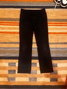 Navy blue Volcom kids pants